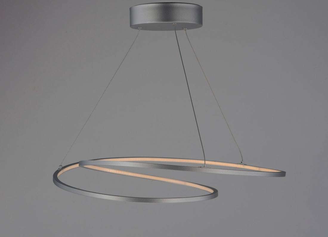 ET2, CYCLE-ENTRY FOYER PENDANT, PENDANT LIGHT