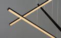 ET2, HOVER-MULTI-LIGHT PENDANT, CHANDELIER LIGHT
