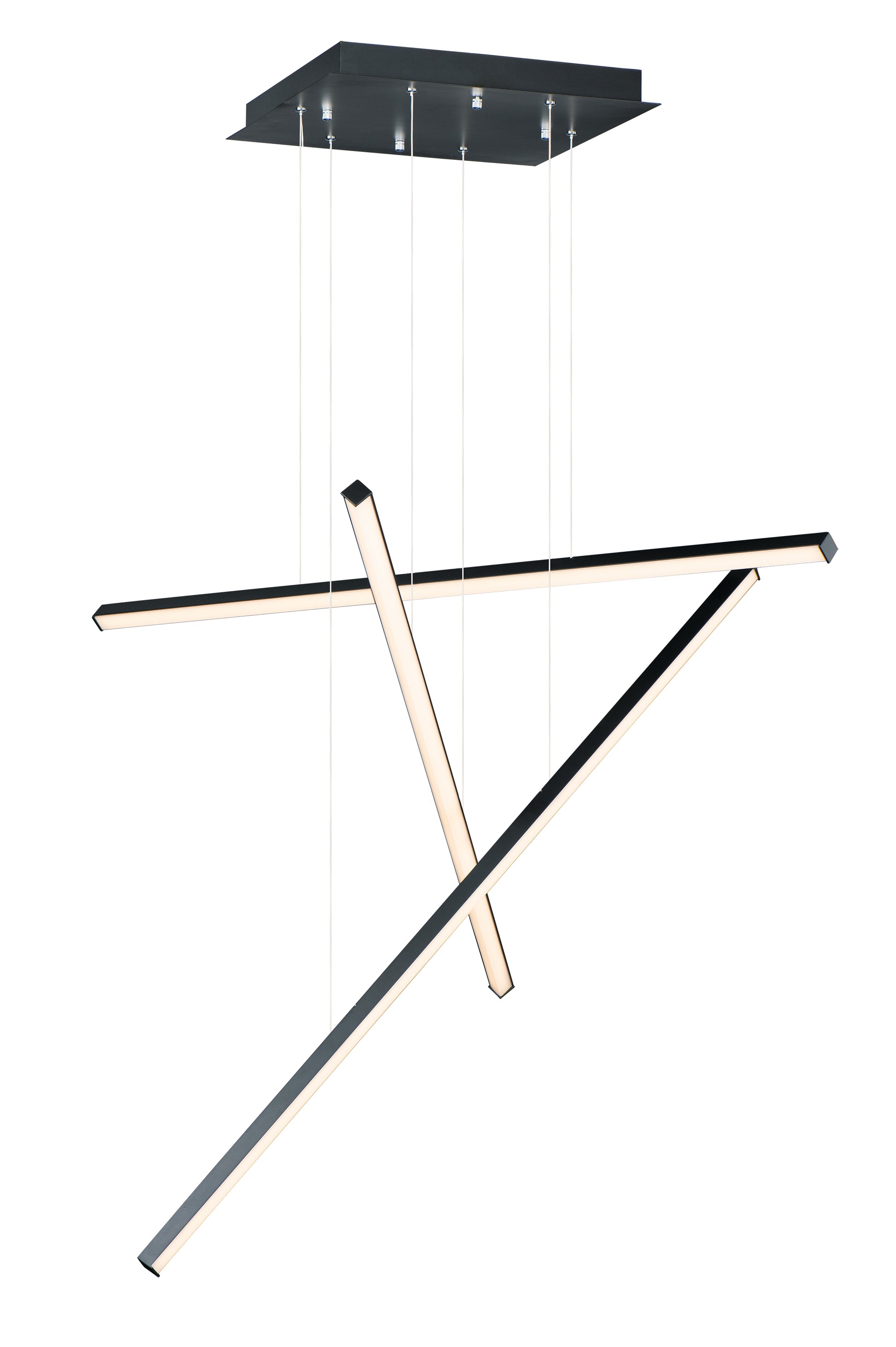 ET2, HOVER-MULTI-LIGHT PENDANT, CHANDELIER LIGHT