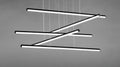 ET2, HOVER-MULTI-LIGHT PENDANT, CHANDELIER LIGHT