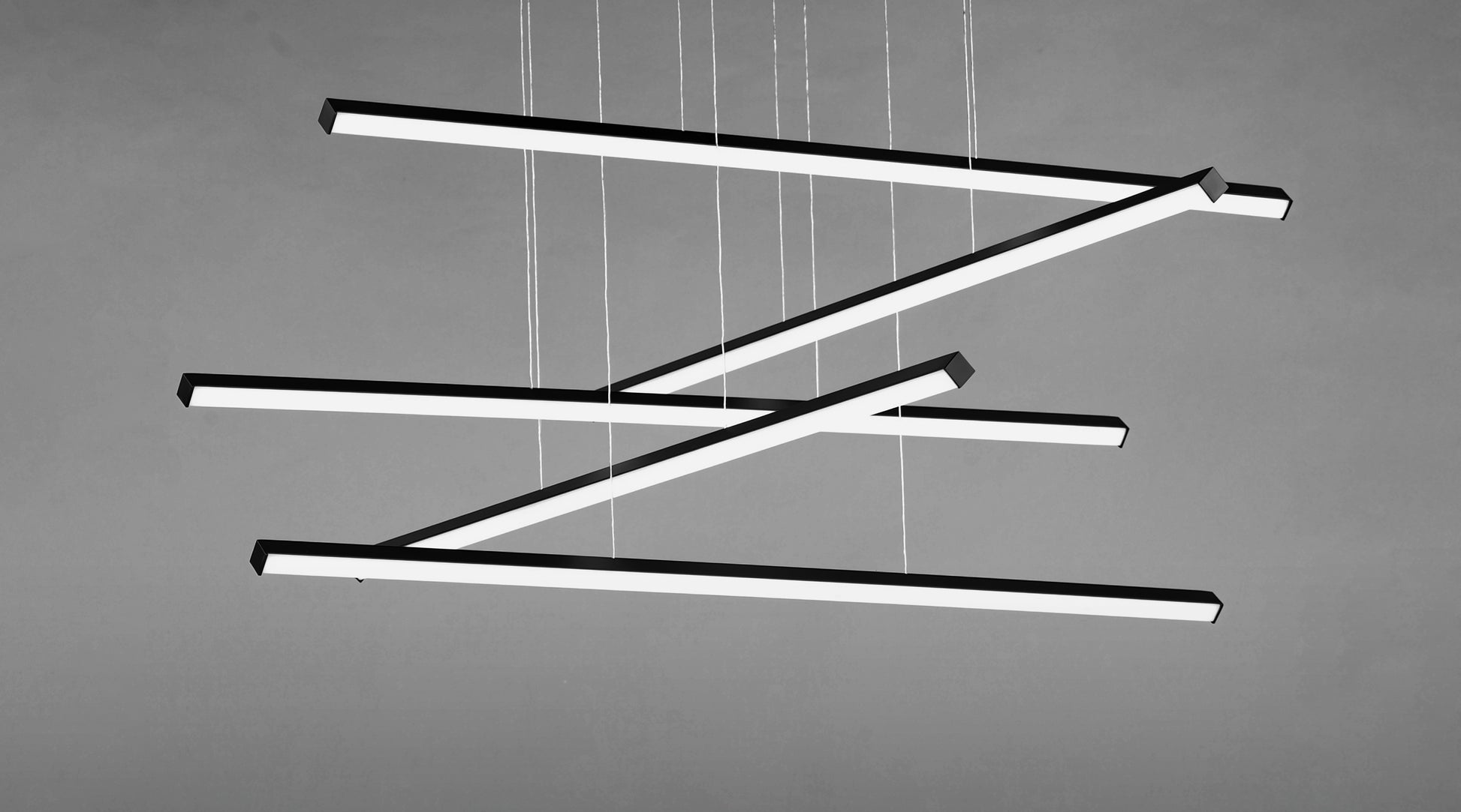 ET2, HOVER-MULTI-LIGHT PENDANT, CHANDELIER LIGHT