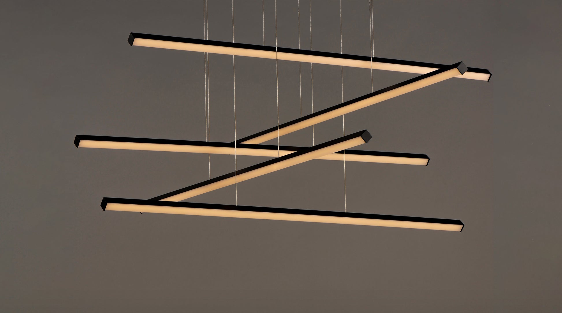 ET2, HOVER-MULTI-LIGHT PENDANT, CHANDELIER LIGHT