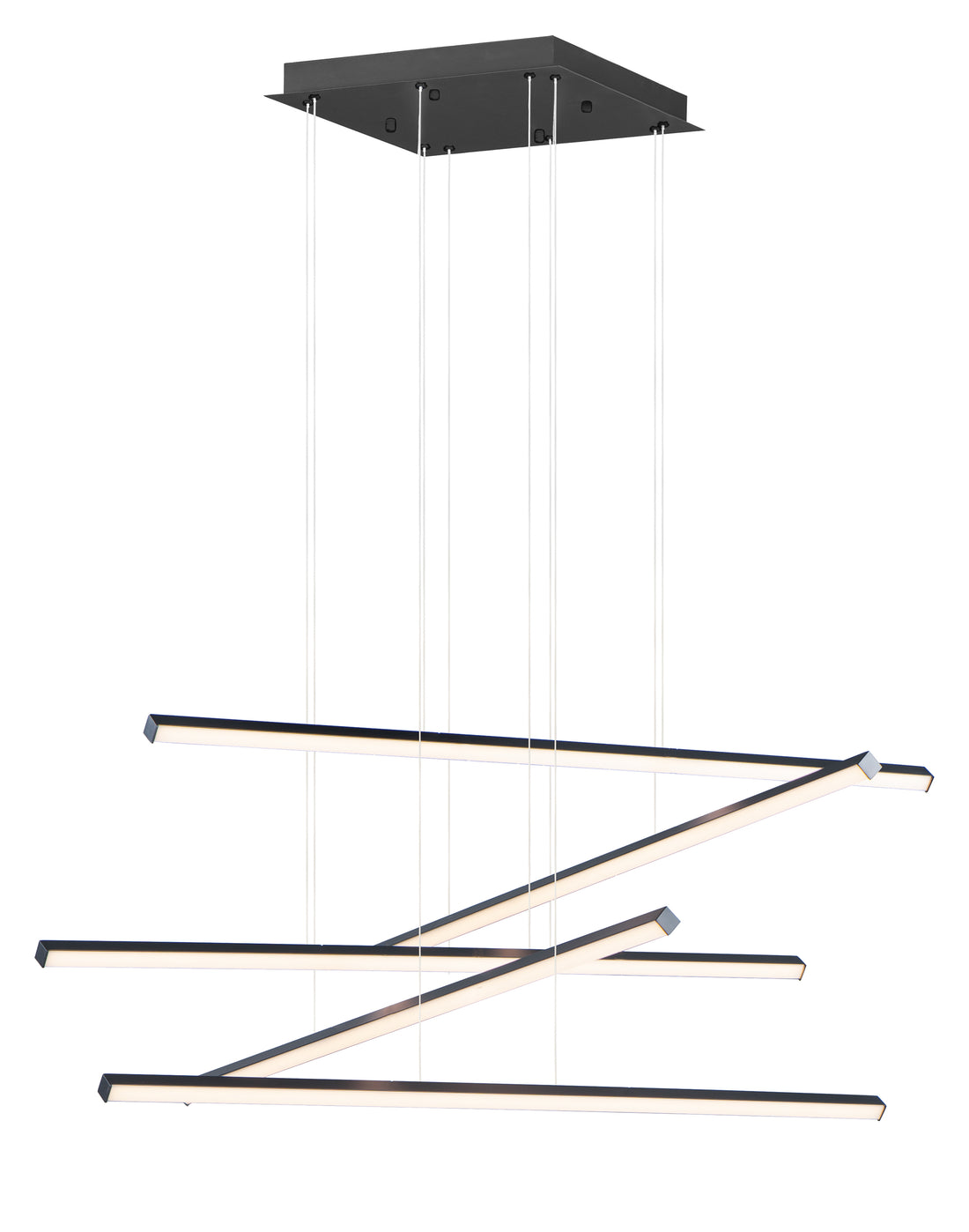 ET2, HOVER-MULTI-LIGHT PENDANT, CHANDELIER LIGHT