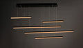 ET2, HOVER-MULTI-LIGHT PENDANT, CHANDELIER LIGHT
