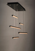 ET2, HOVER-MULTI-LIGHT PENDANT, CHANDELIER LIGHT
