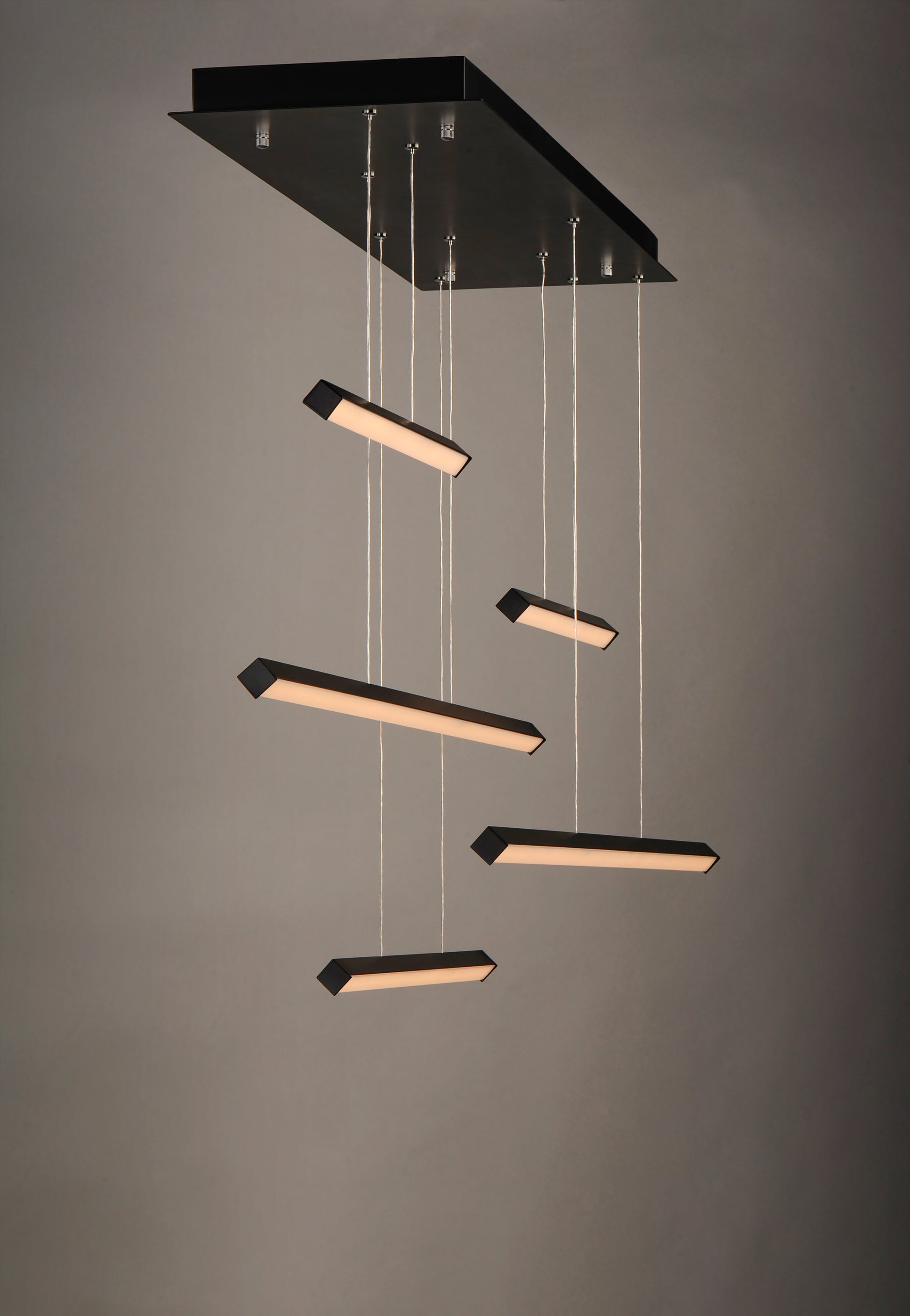 ET2, HOVER-MULTI-LIGHT PENDANT, CHANDELIER LIGHT