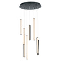 ET2, HOVER-MULTI-LIGHT PENDANT, CHANDELIER LIGHT