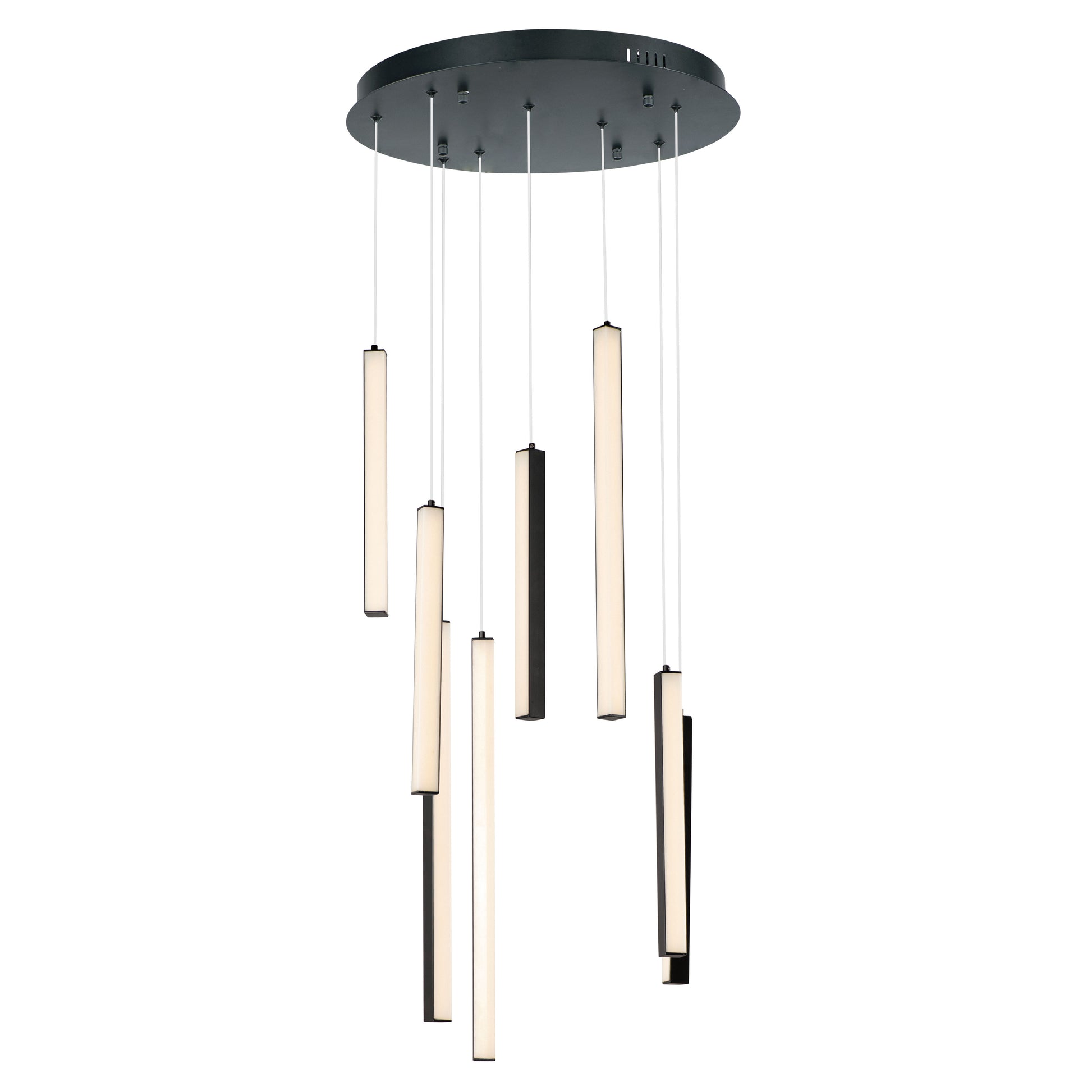 ET2, HOVER-MULTI-LIGHT PENDANT, CHANDELIER LIGHT