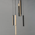 ET2, HOVER-MULTI-LIGHT PENDANT, CHANDELIER LIGHT