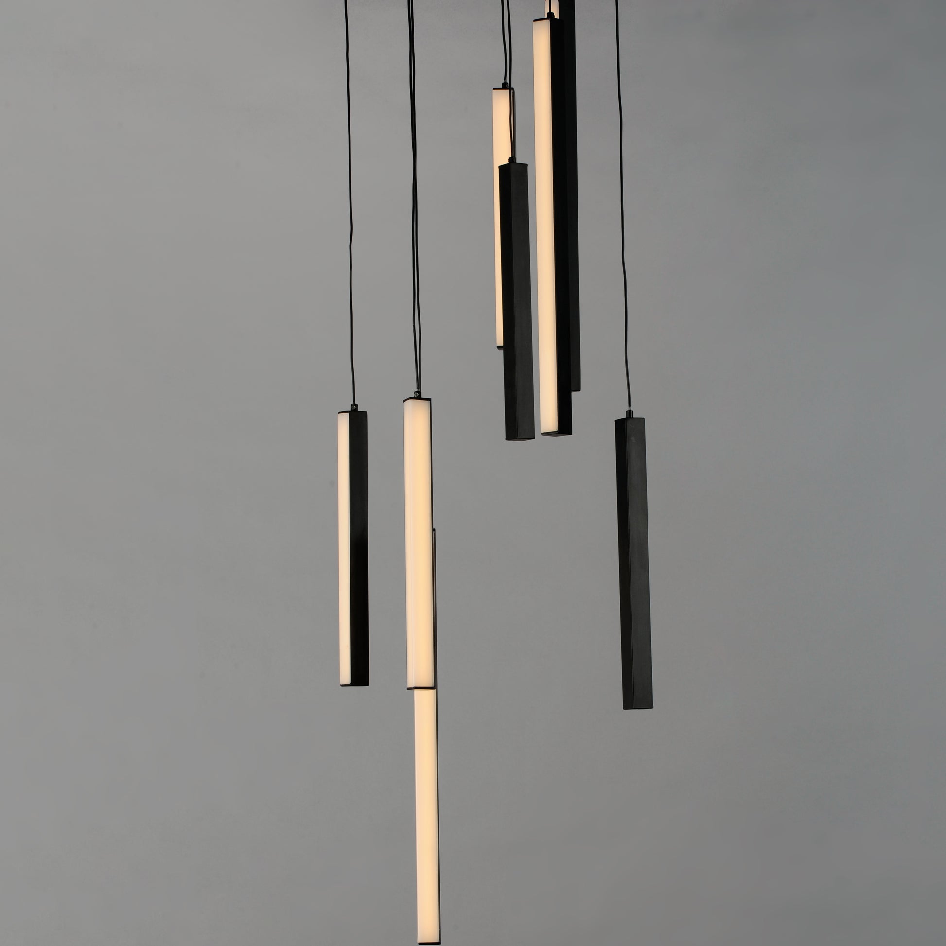 ET2, HOVER-MULTI-LIGHT PENDANT, CHANDELIER LIGHT
