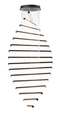 ET2, HOVER-MULTI-LIGHT PENDANT, CHANDELIER LIGHT