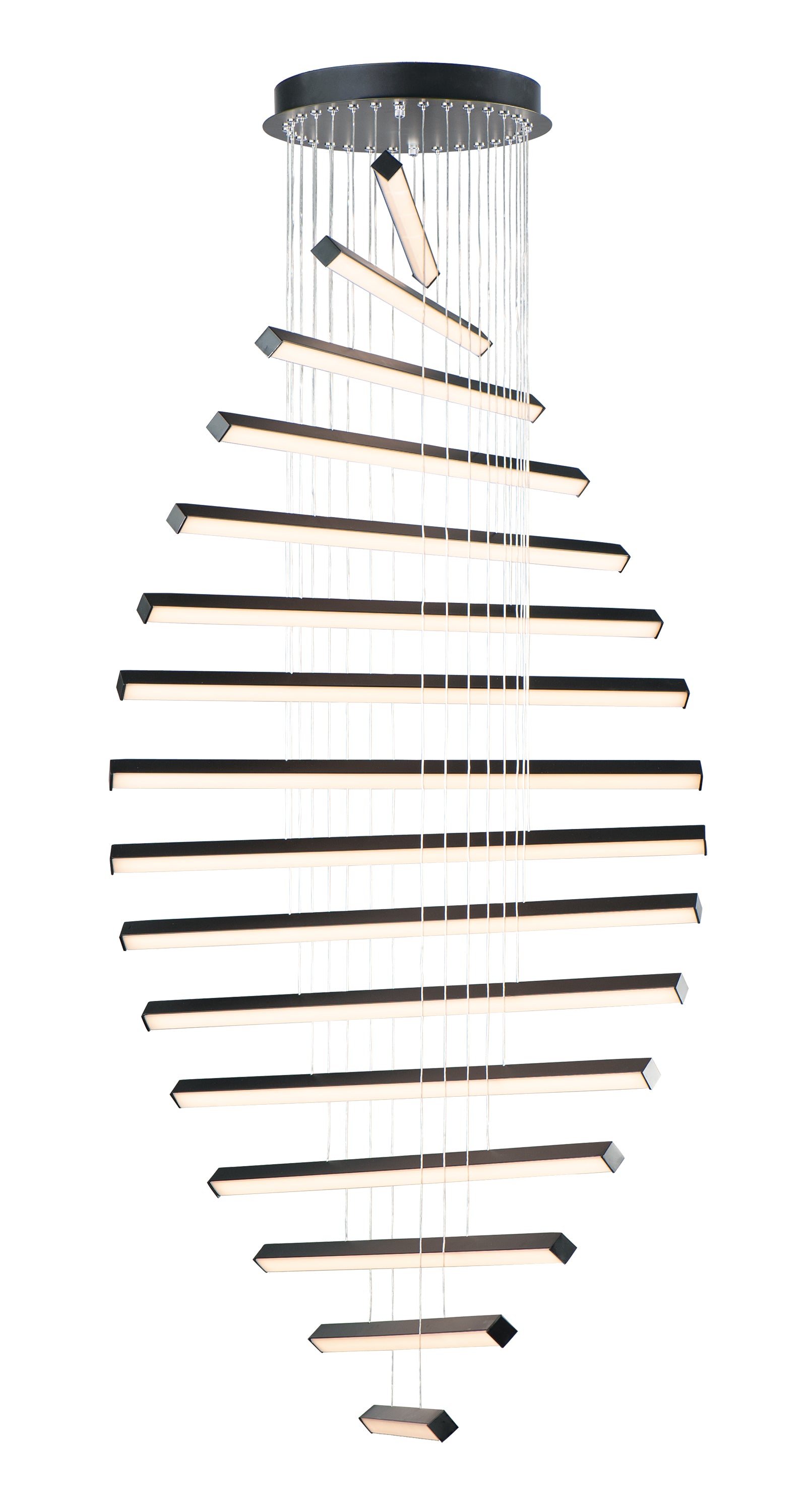 ET2, HOVER-MULTI-LIGHT PENDANT, CHANDELIER LIGHT