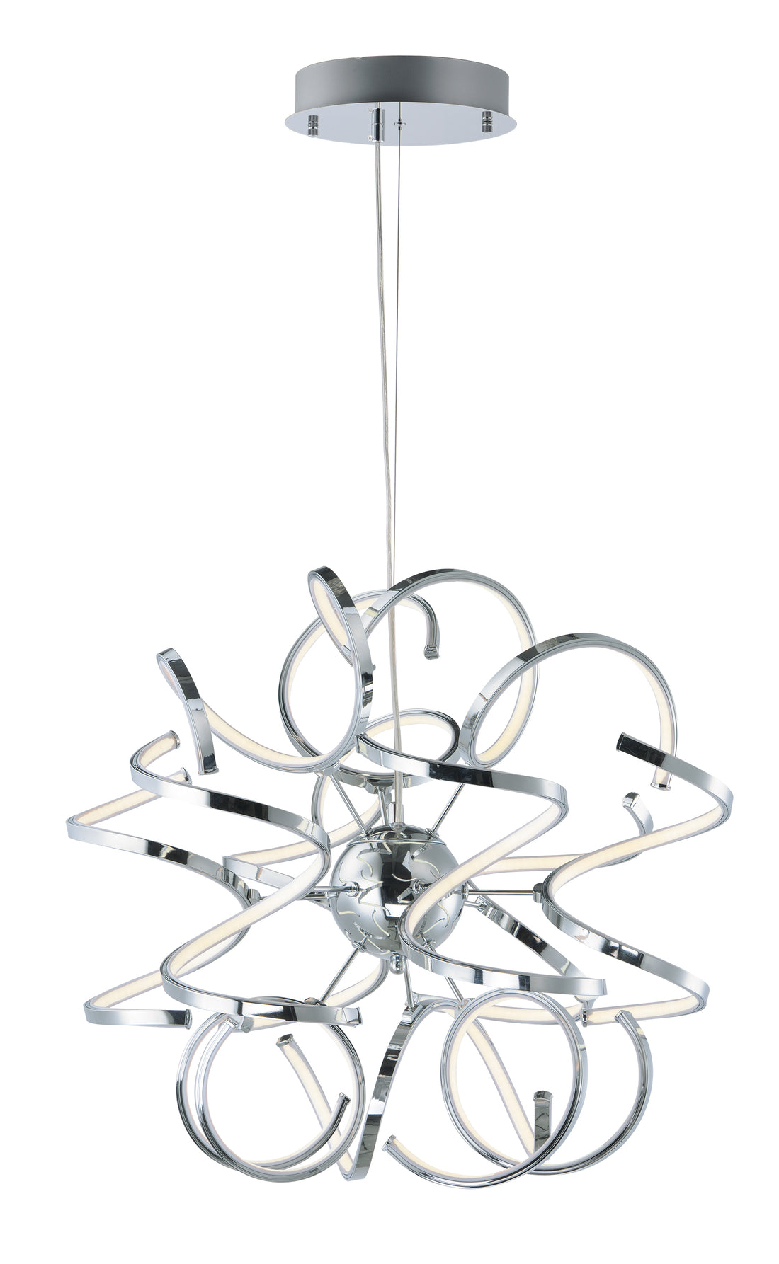 ET2, CHAOS-SINGLE PENDANT, PENDANT LIGHT