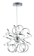 ET2, CHAOS-SINGLE PENDANT, PENDANT LIGHT