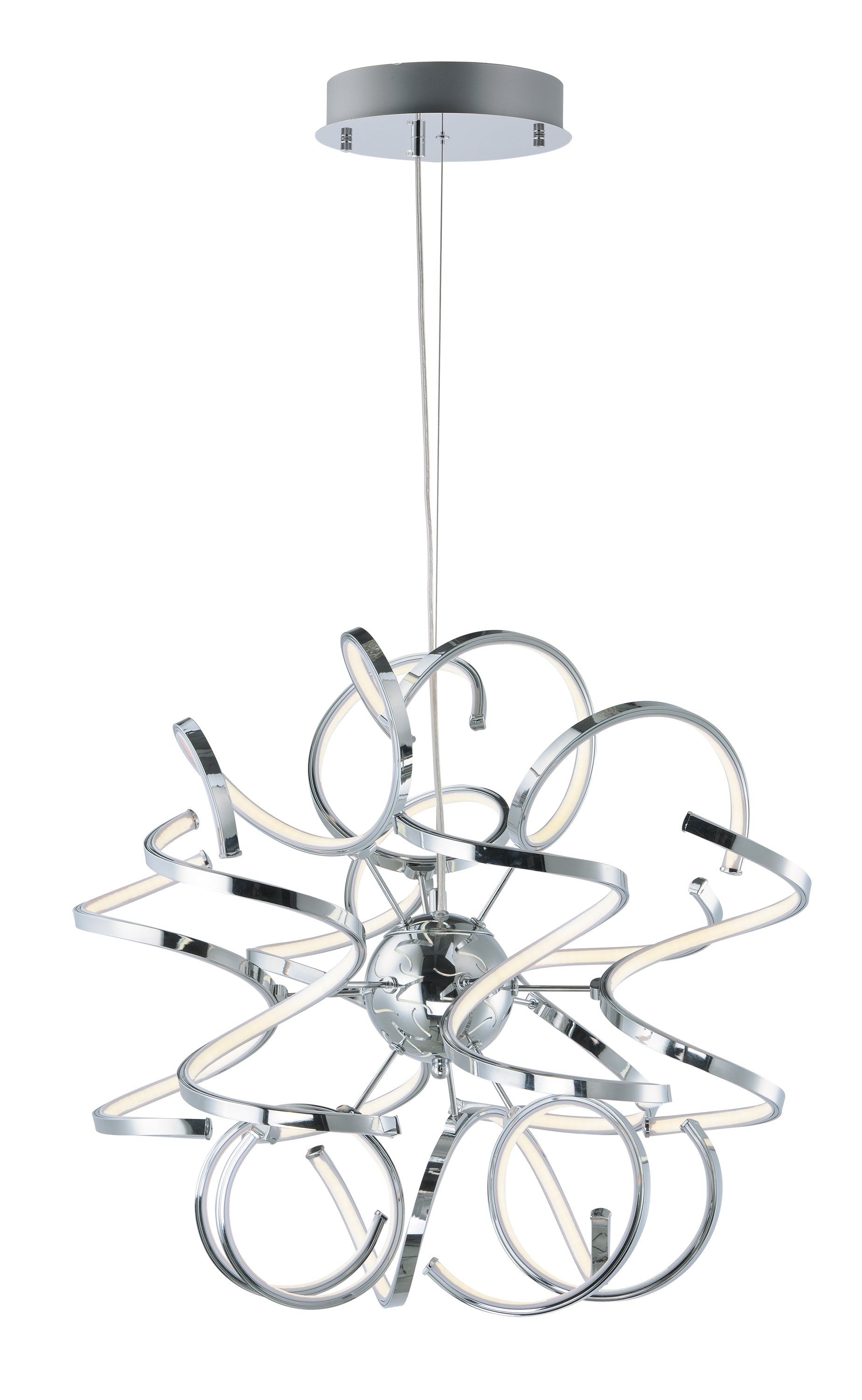 ET2, CHAOS-SINGLE PENDANT, PENDANT LIGHT