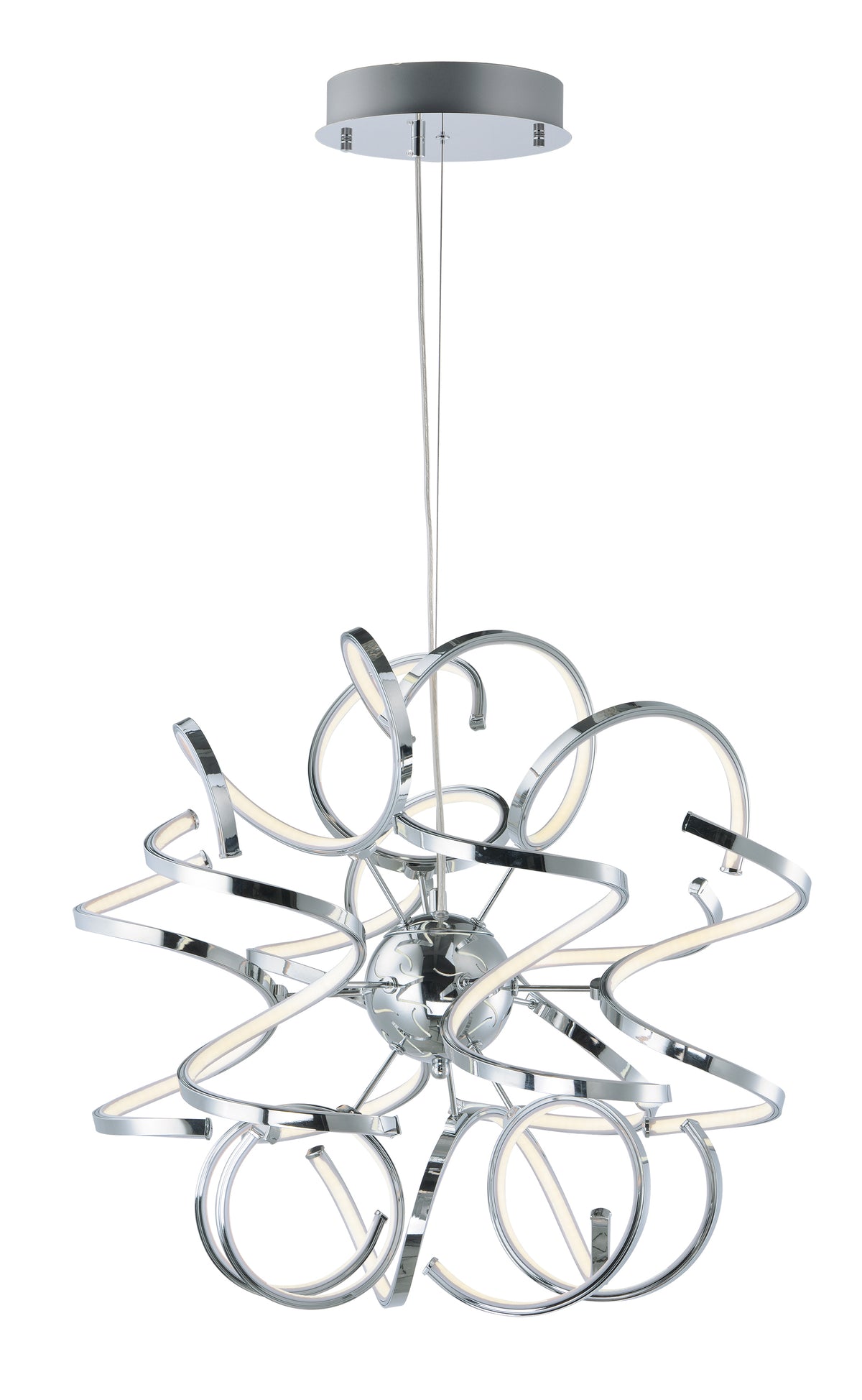 ET2, CHAOS-SINGLE PENDANT, PENDANT LIGHT