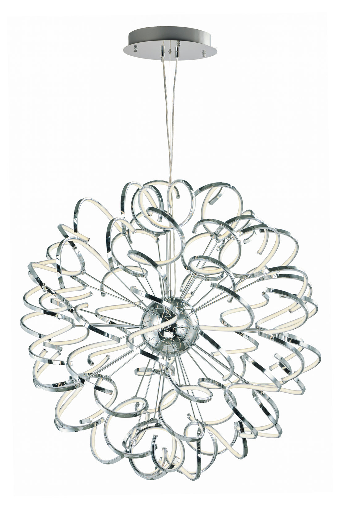 ET2, CHAOS-ENTRY FOYER PENDANT, PENDANT LIGHT