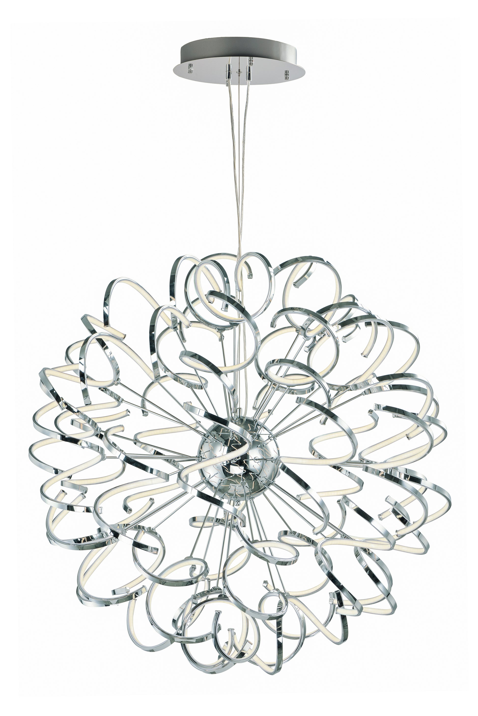 ET2, CHAOS-ENTRY FOYER PENDANT, PENDANT LIGHT