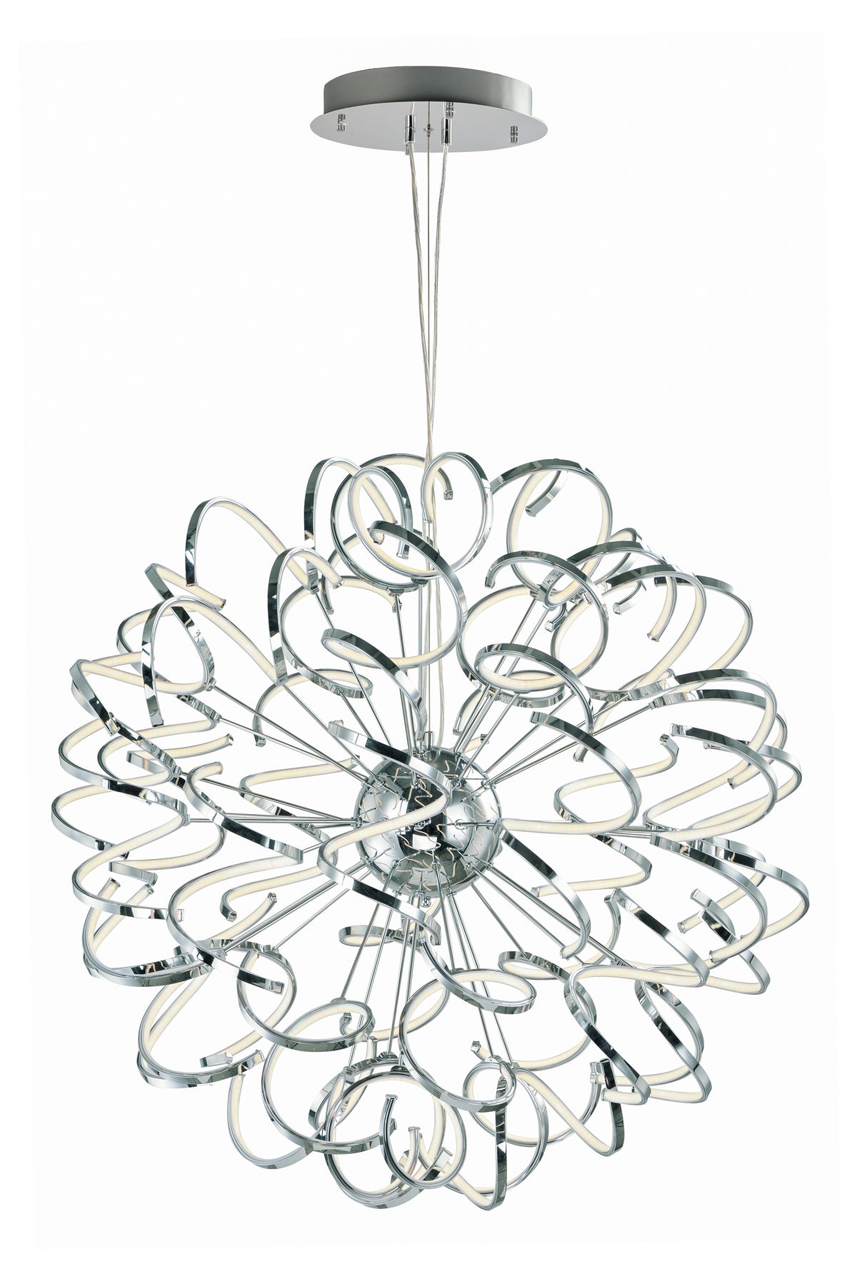 ET2, CHAOS-ENTRY FOYER PENDANT, PENDANT LIGHT