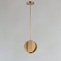 ET2, INTERVAL-SINGLE PENDANT, PENDANT LIGHT