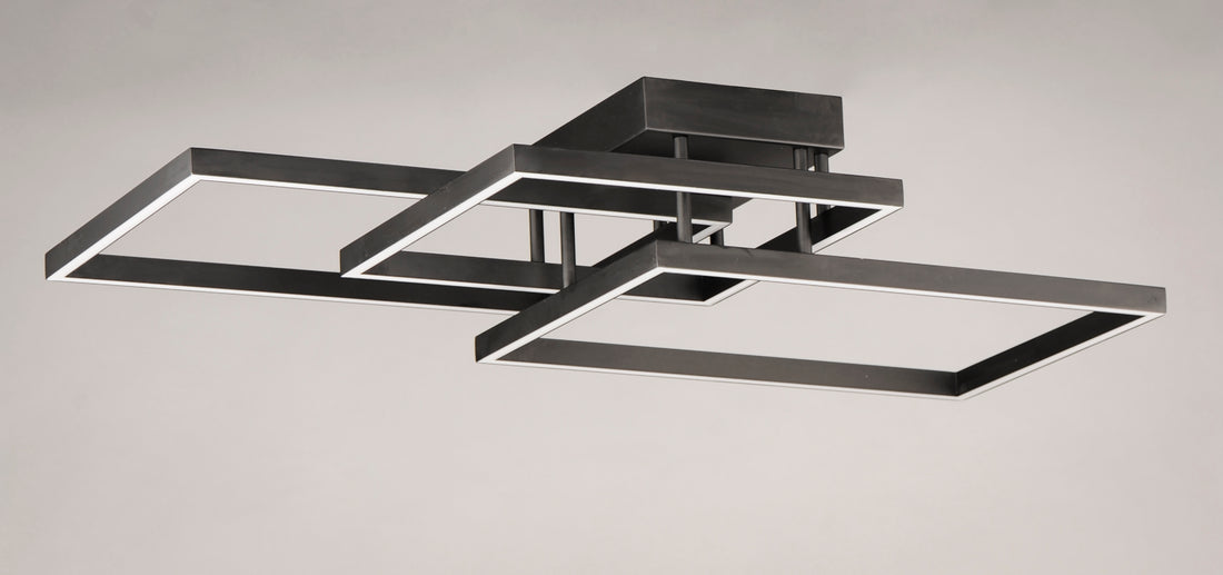 ET2, TRAVERSE LED-FLUSH MOUNT, FLUSH MOUNT CEILING LIGHTS