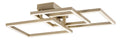 ET2, TRAVERSE LED-FLUSH MOUNT, FLUSH MOUNT CEILING LIGHTS