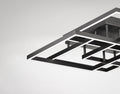 ET2, TRAVERSE LED-FLUSH MOUNT, FLUSH MOUNT CEILING LIGHTS