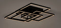 ET2, TRAVERSE LED-FLUSH MOUNT, FLUSH MOUNT CEILING LIGHTS