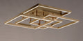 ET2, TRAVERSE LED-FLUSH MOUNT, FLUSH MOUNT CEILING LIGHTS