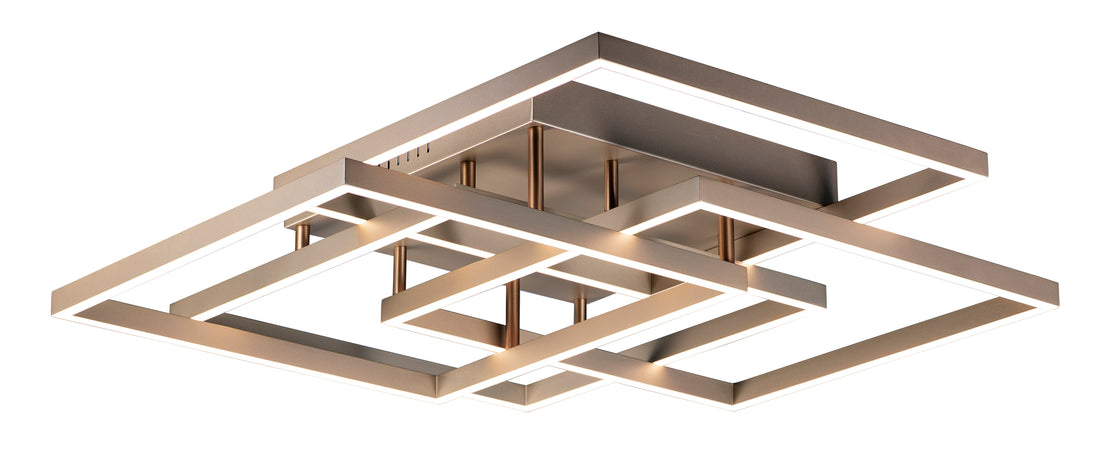 ET2, TRAVERSE LED-FLUSH MOUNT, FLUSH MOUNT CEILING LIGHTS