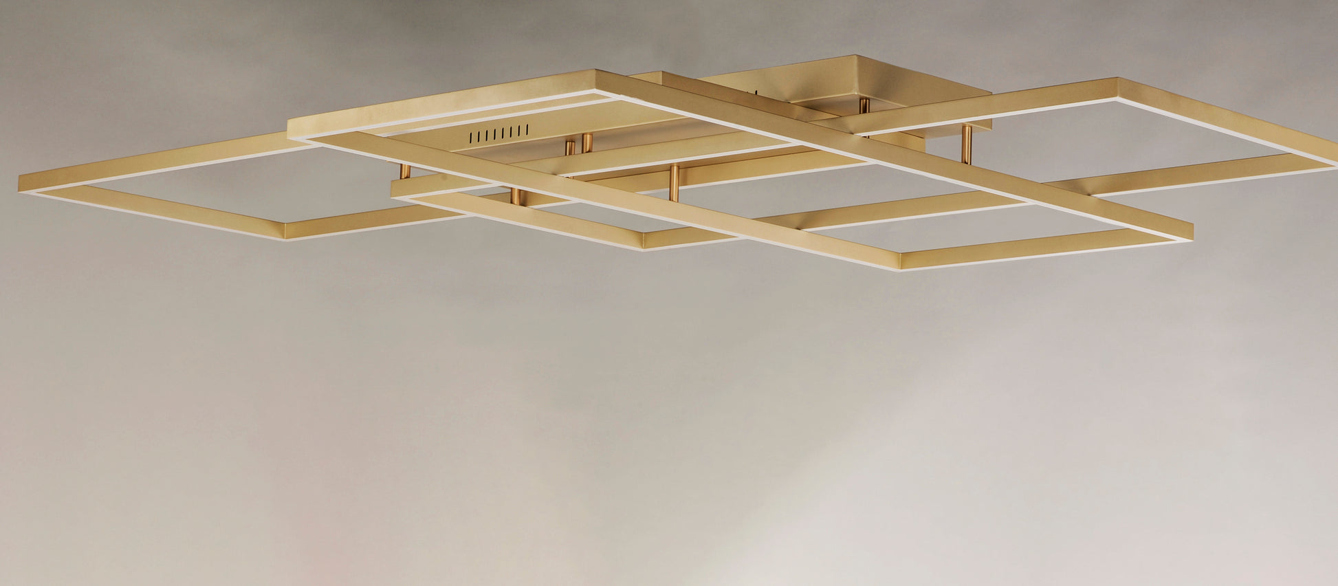 ET2, TRAVERSE LED-FLUSH MOUNT, FLUSH MOUNT CEILING LIGHTS