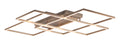ET2, TRAVERSE LED-FLUSH MOUNT, FLUSH MOUNT CEILING LIGHTS
