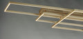 ET2, TRAVERSE LED-FLUSH MOUNT, FLUSH MOUNT CEILING LIGHTS