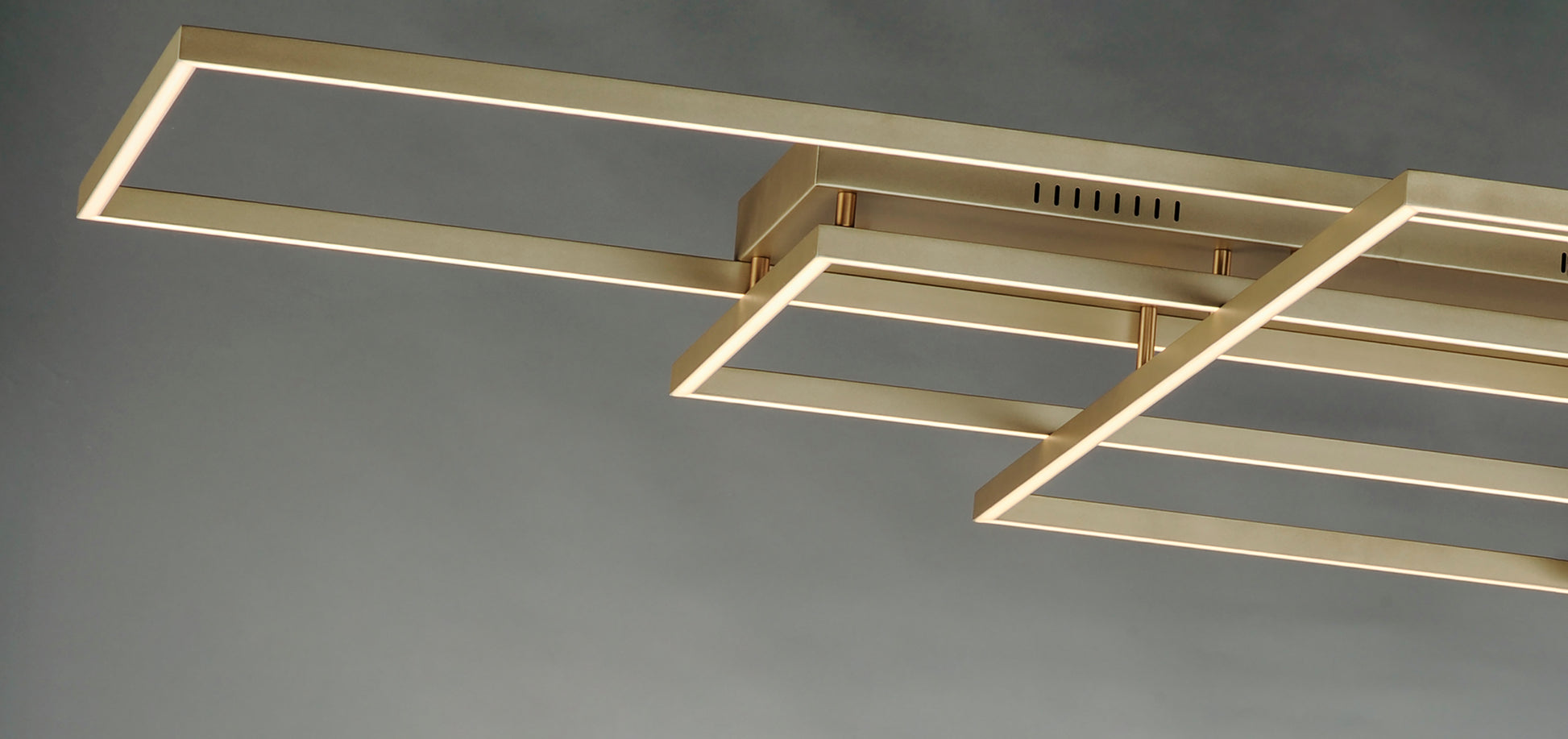 ET2, TRAVERSE LED-FLUSH MOUNT, FLUSH MOUNT CEILING LIGHTS