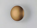 ET2, SAUCER-WALL SCONCE, WALL SCONCES