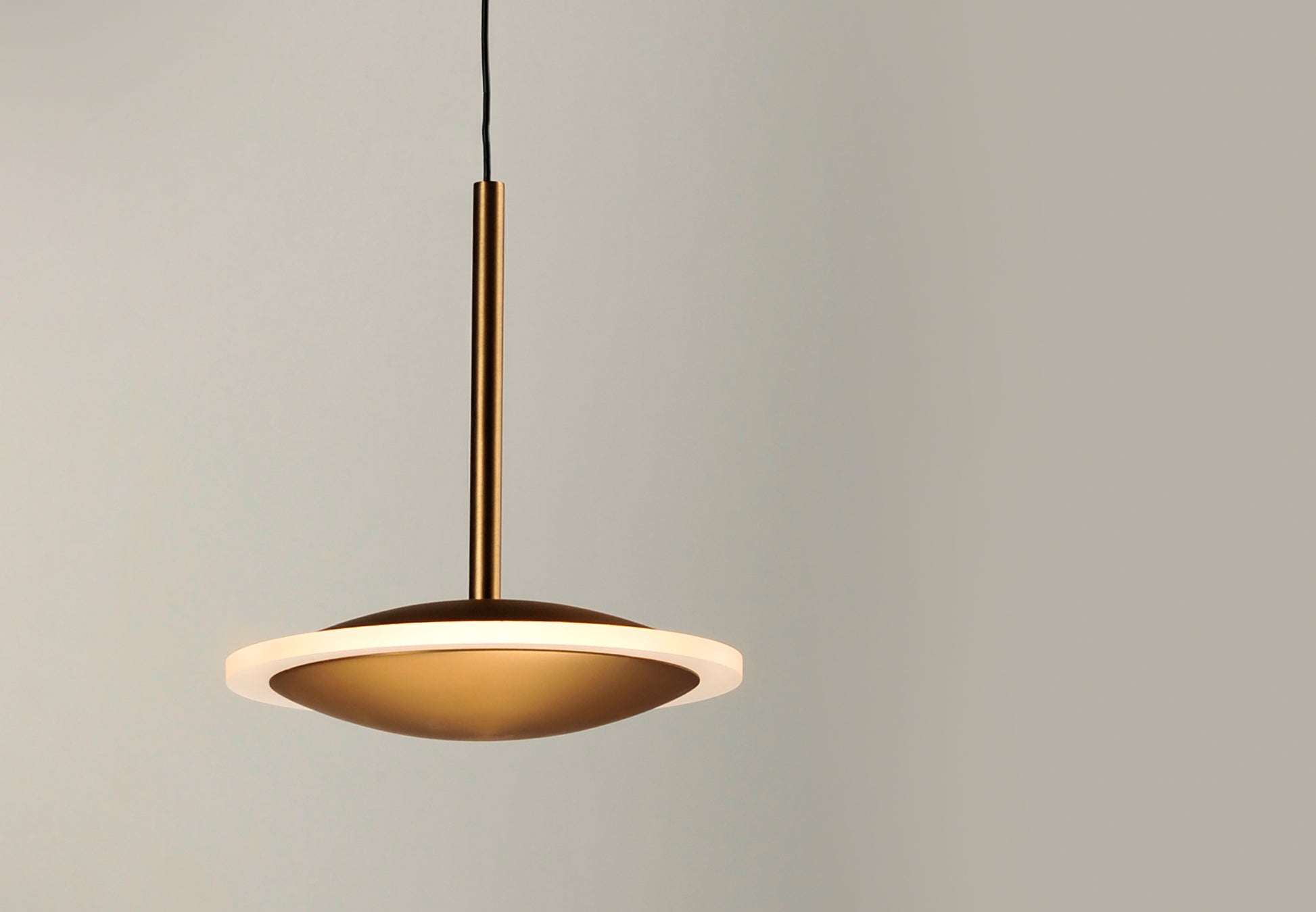 ET2, SAUCER-MINI PENDANT, PENDANT LIGHT
