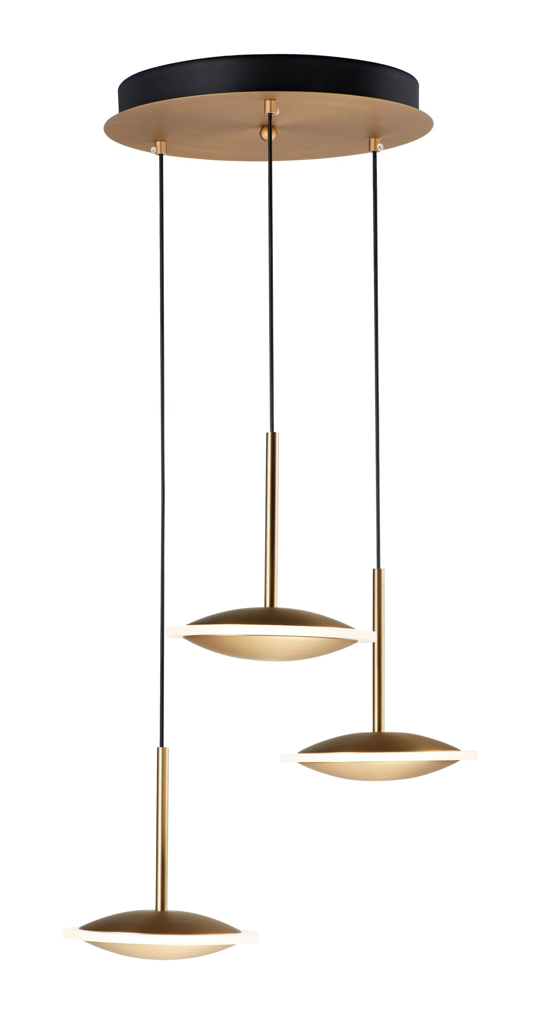 ET2, SAUCER-MULTI-LIGHT PENDANT, PENDANT LIGHT