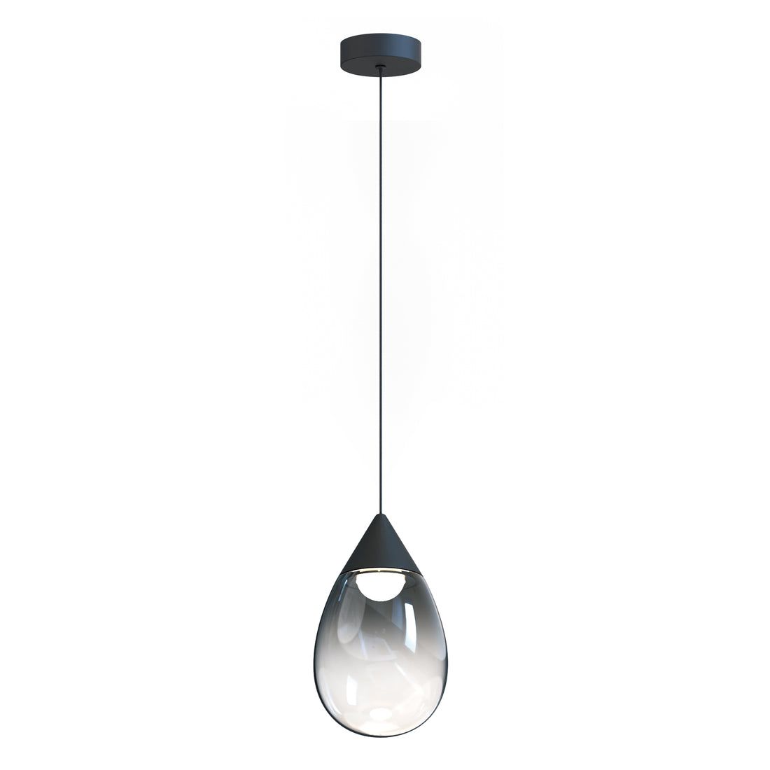 ET2, DEWDROP-SINGLE PENDANT, PENDANT LIGHT