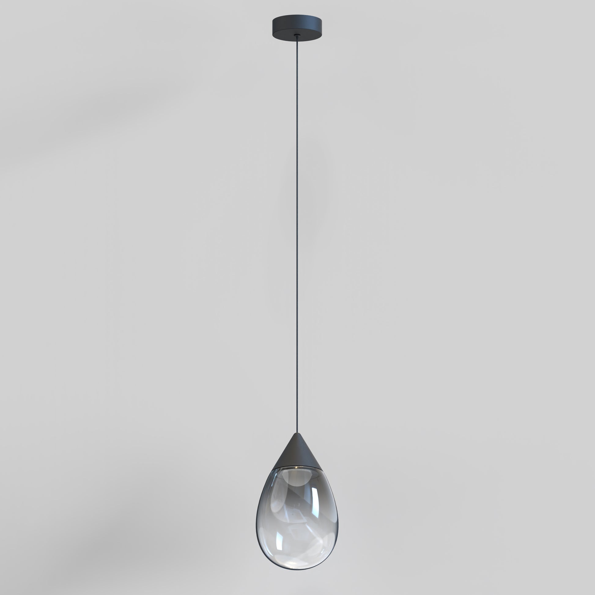 ET2, DEWDROP-SINGLE PENDANT, PENDANT LIGHT