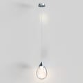 ET2, DEWDROP-SINGLE PENDANT, PENDANT LIGHT