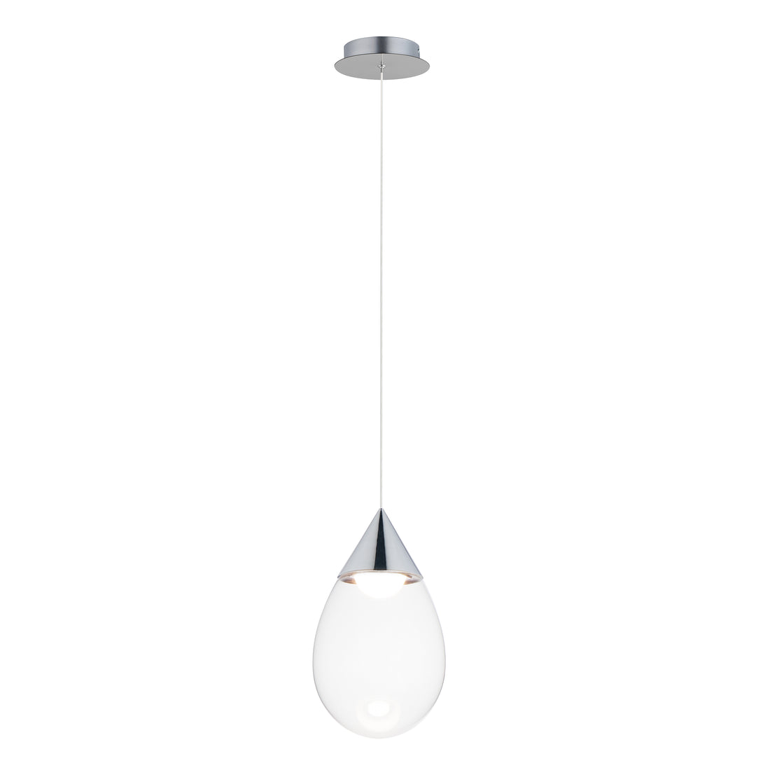ET2, DEWDROP-SINGLE PENDANT, PENDANT LIGHT