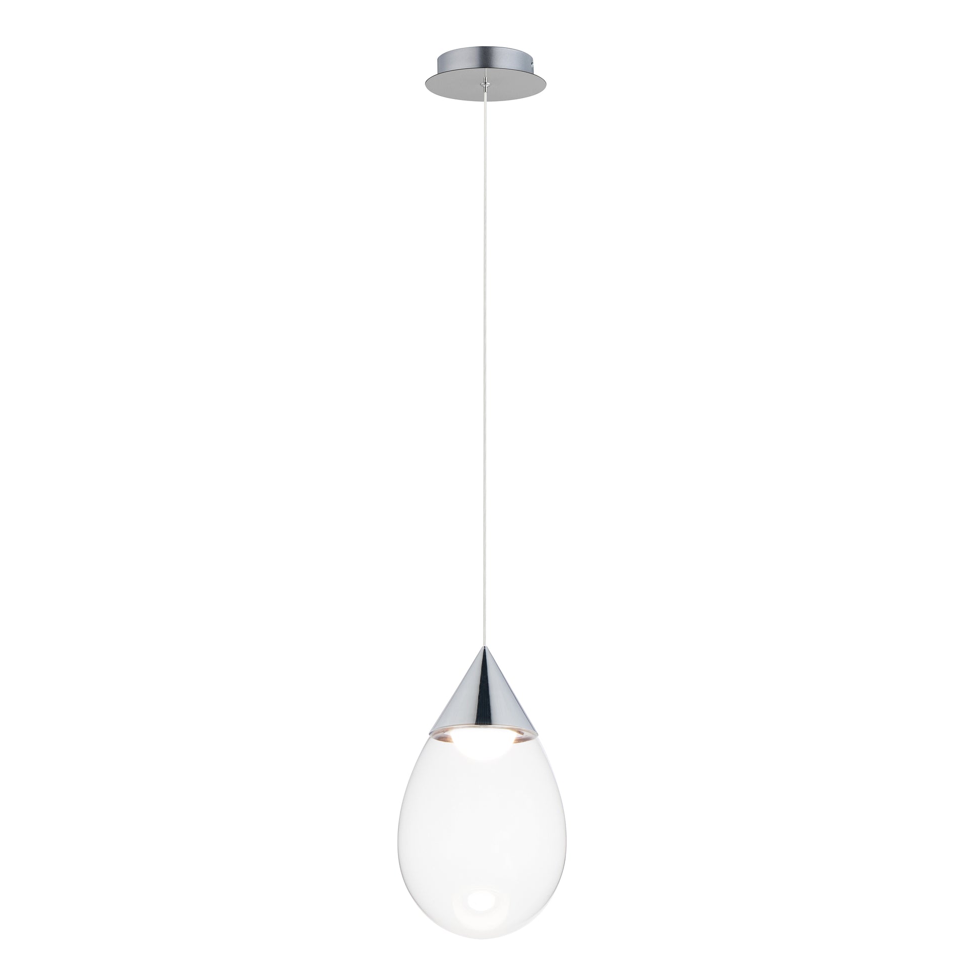 ET2, DEWDROP-SINGLE PENDANT, PENDANT LIGHT