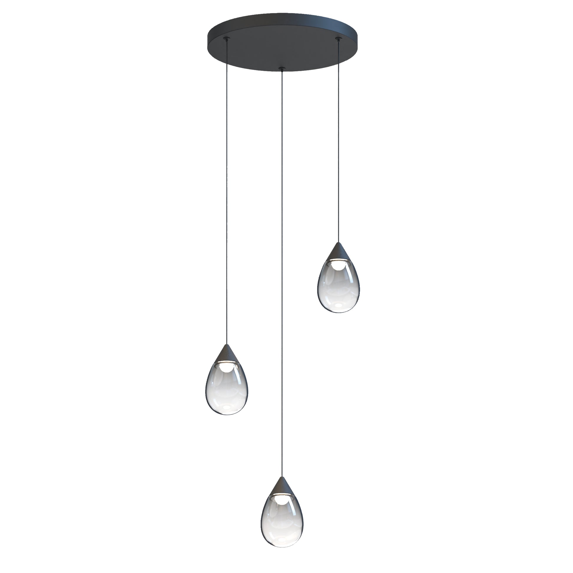 ET2, DEWDROP-MULTI-LIGHT PENDANT, PENDANT LIGHT