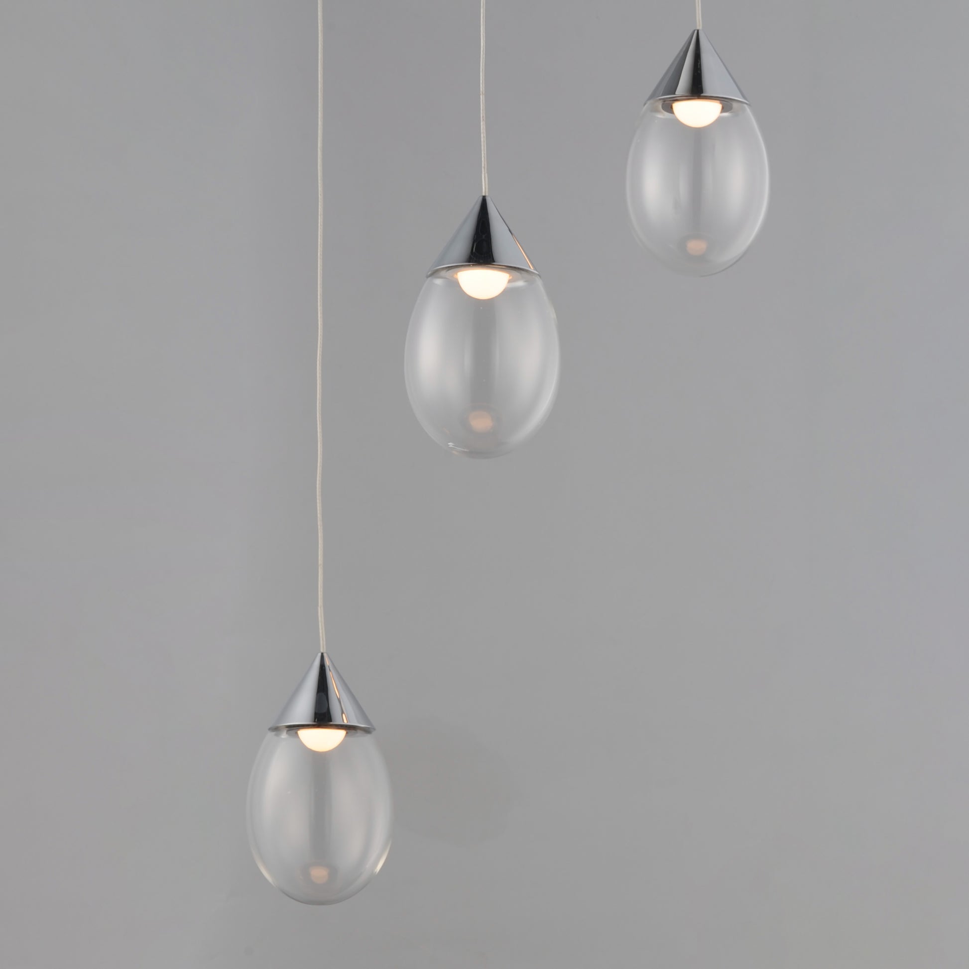 ET2, DEWDROP-MULTI-LIGHT PENDANT, PENDANT LIGHT