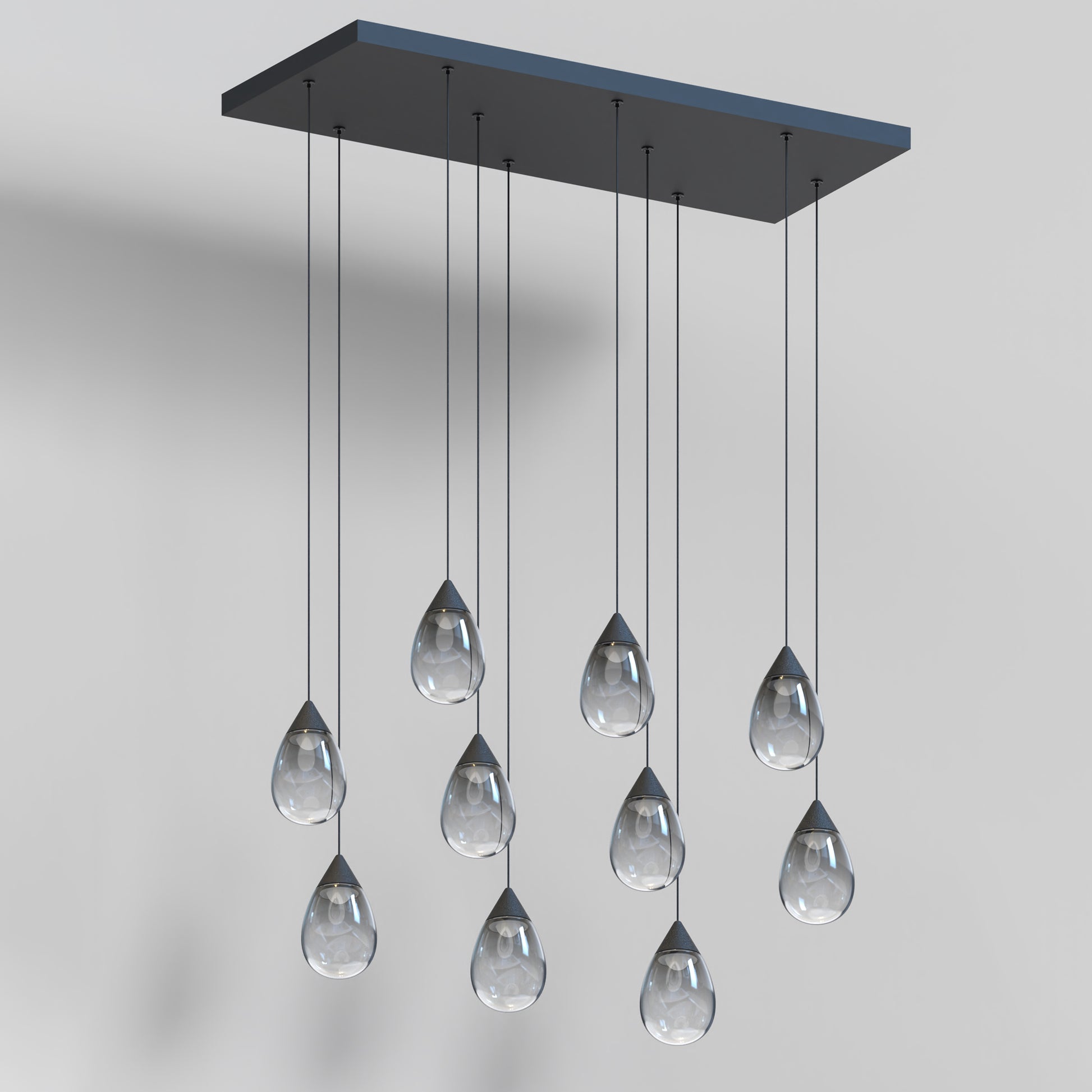 ET2, DEWDROP-LINEAR PENDANT, LINEAR LIGHT
