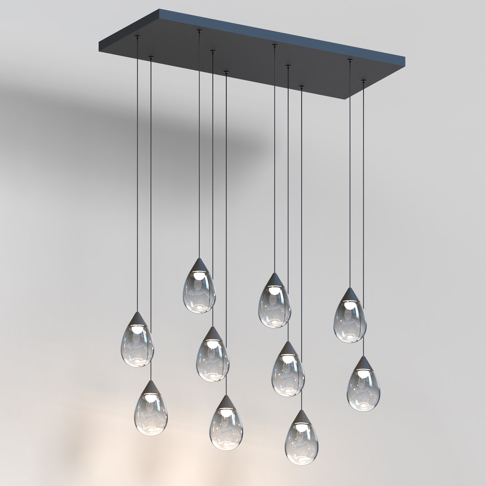 ET2, DEWDROP-LINEAR PENDANT, LINEAR LIGHT