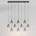ET2, DEWDROP-LINEAR PENDANT, LINEAR LIGHT