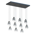 ET2, DEWDROP-LINEAR PENDANT, LINEAR LIGHT