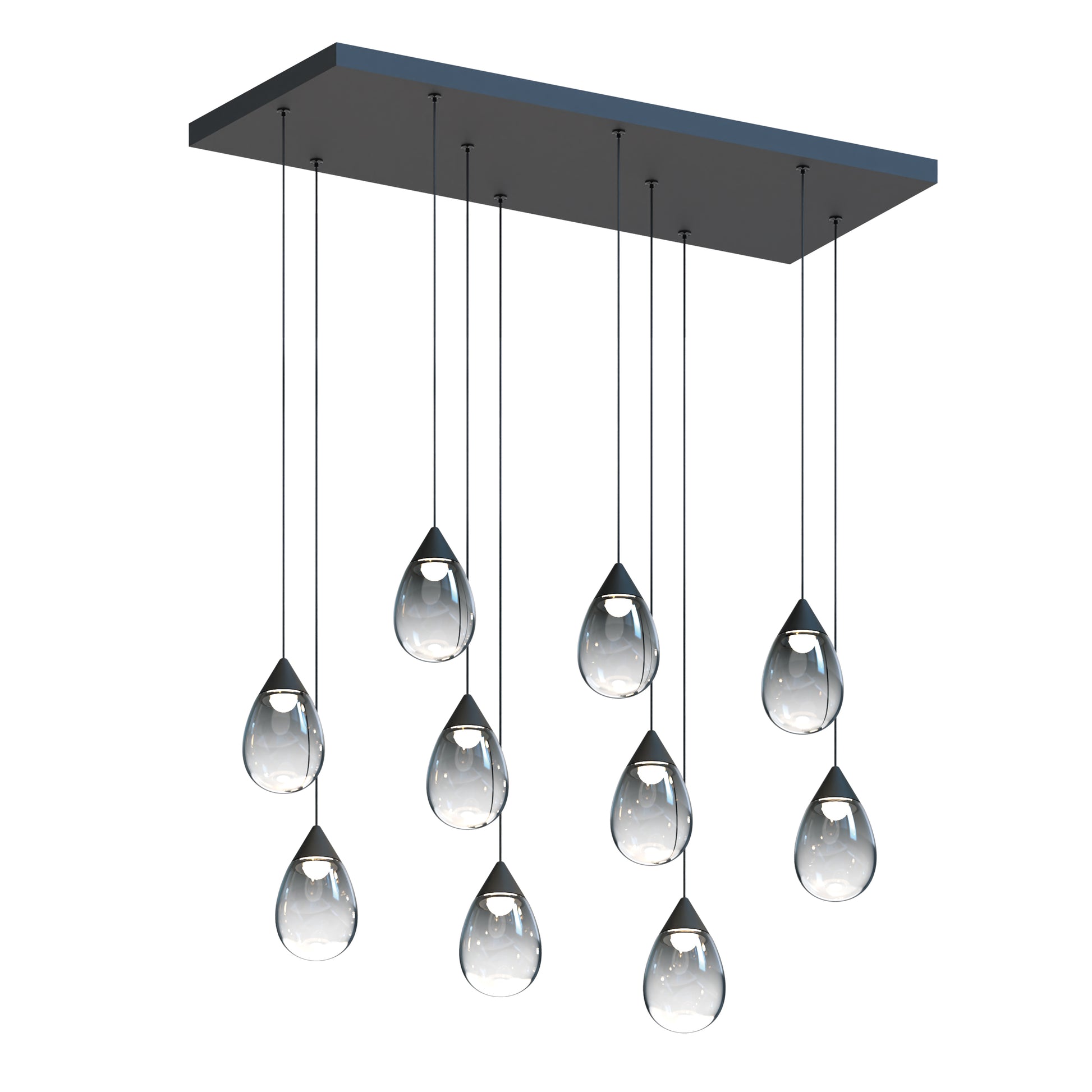 ET2, DEWDROP-LINEAR PENDANT, LINEAR LIGHT