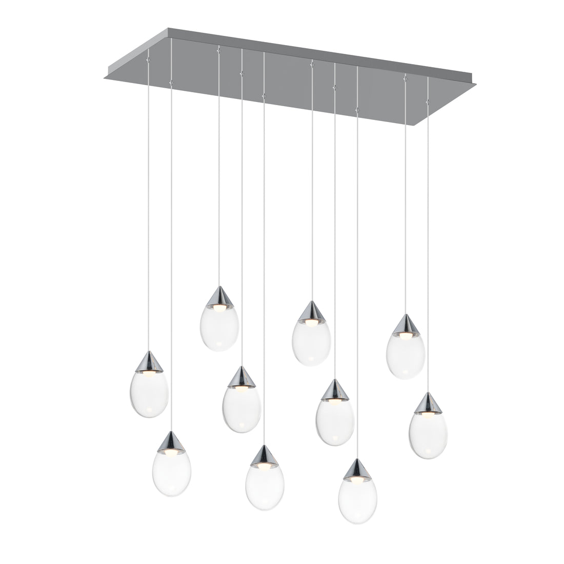 ET2, DEWDROP-LINEAR PENDANT, LINEAR LIGHT